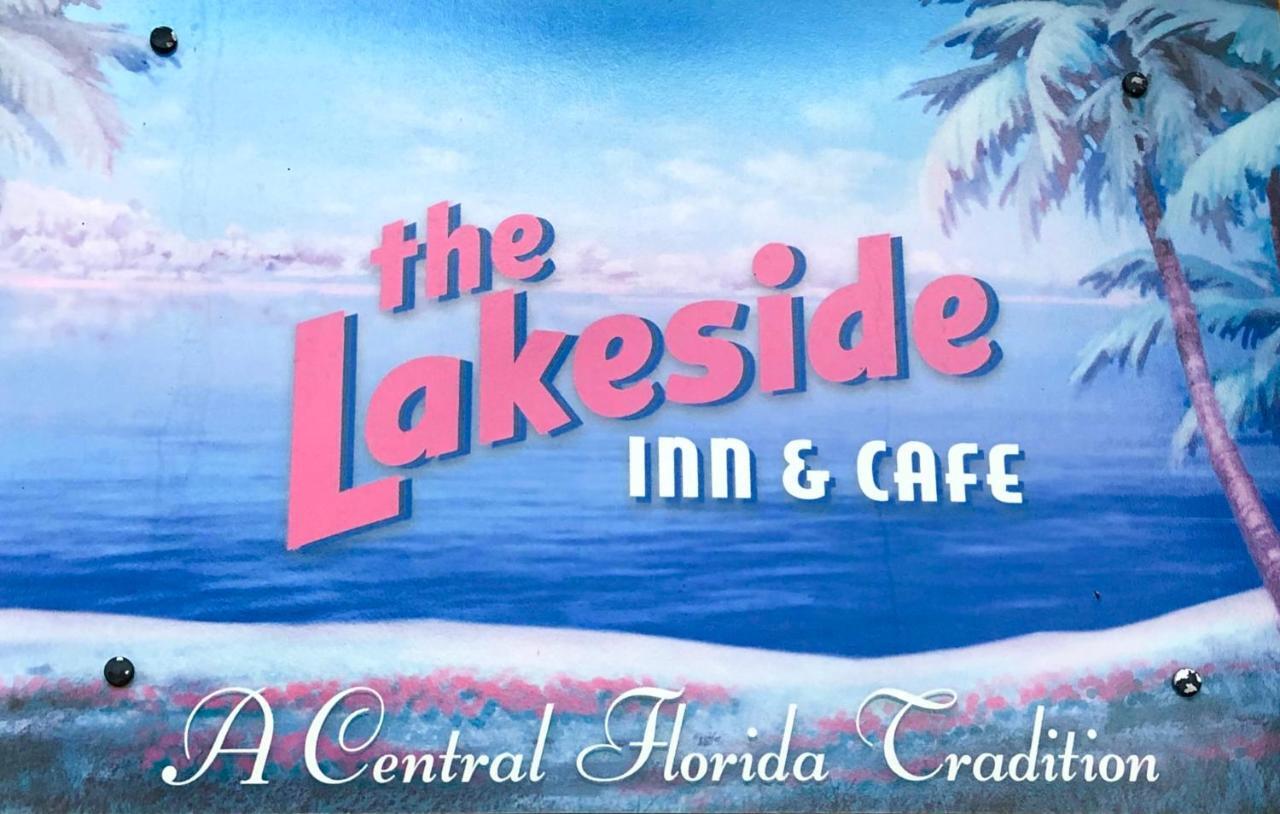 Lakeside Inn And Cafe Saint Cloud Kültér fotó